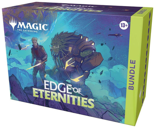 2025 Edge of Eternities Bundle - Magic: The Gathering English