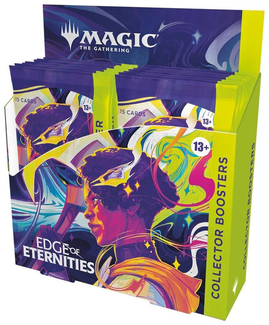 2025 Edge of Eternities - Collector Booster Display